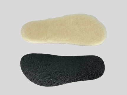 Barfußsohle Merino